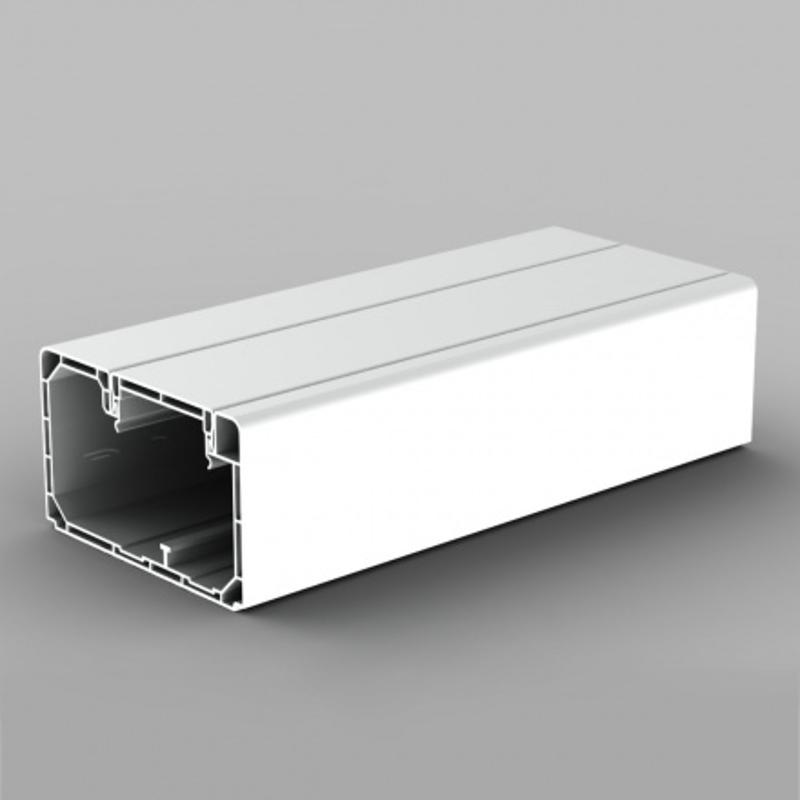 Кабельный канал парапетный безгалогенный HF PK 90X55 D HF (HD)